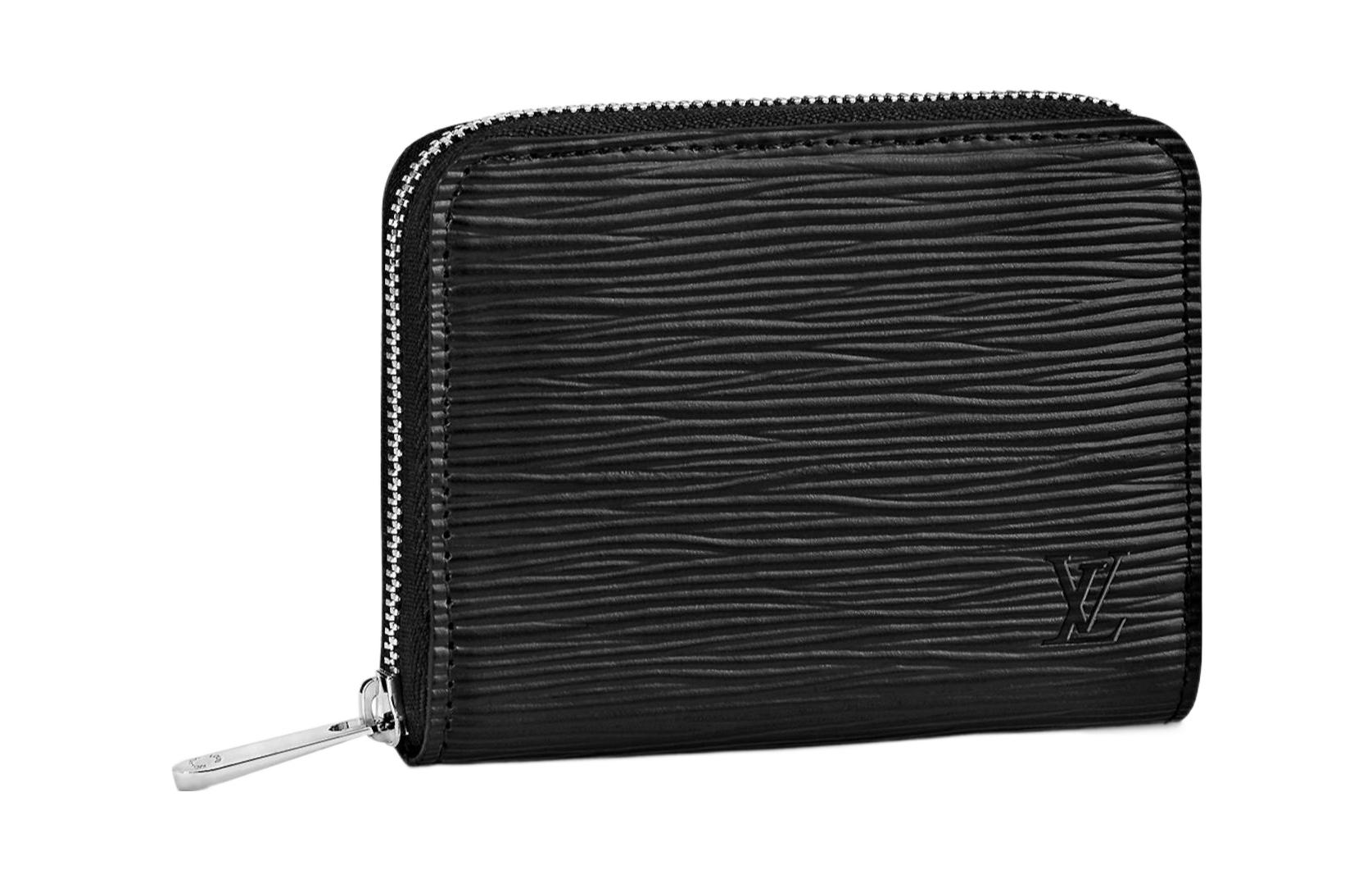 LOUIS VUITTON 製番TS1138 エピコインケース黒 箱・保存袋有