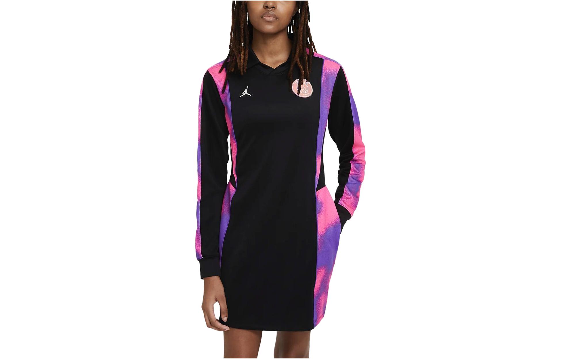 Jordan Long-Sleeved Dress Women for Women's & Men's | Sneakers & Clothing |  Sale & New - POIZON