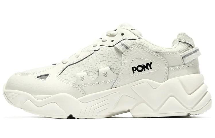 PONY Chunky Sneakers Men - POIZON