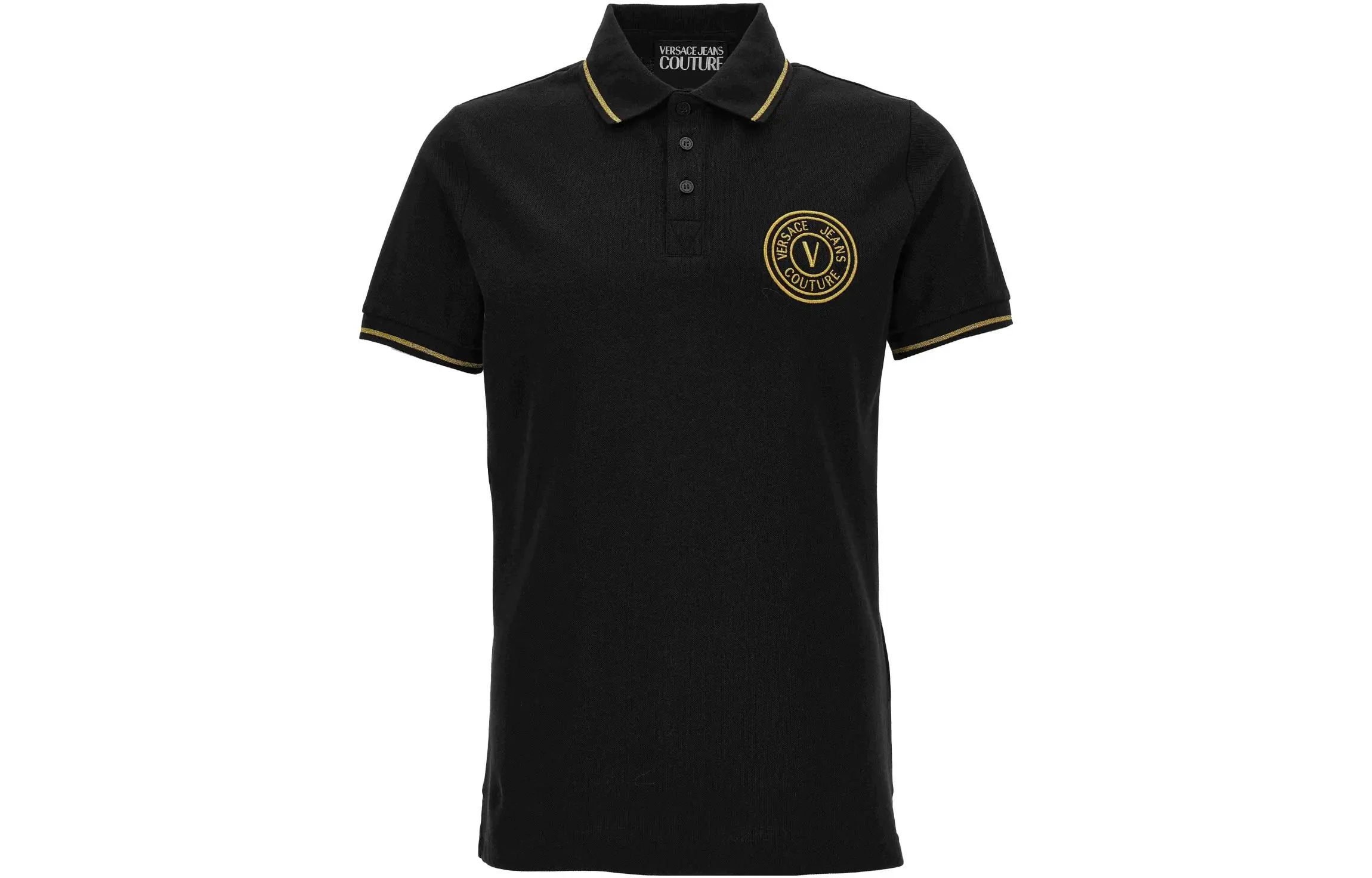 versace-jeans-couture-men-logo-embroidered-cotton-polo-shirt-black-poizon
