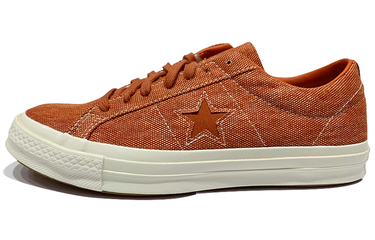 Converse One Star 'Orange' US M 6.5 - POIZON Converse One Star 'Orange' US M 6.5 - POIZON