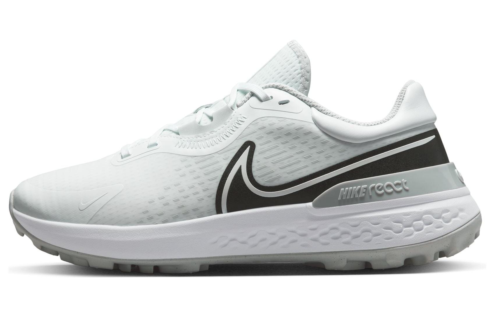 Nike React offers Infinity Pro White Golf Shoes