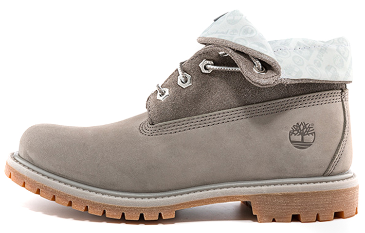 Timberland® Icon Roll-Top Leather Boot - Men's Shoes in