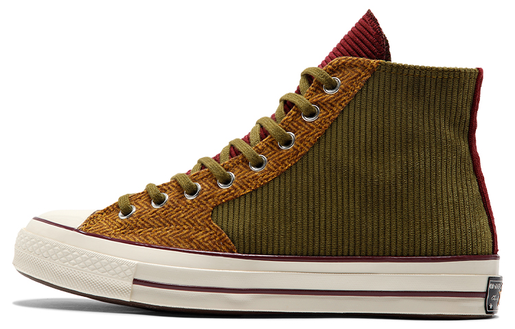 Converse Chuck 70 High Corduroy Green 172494C US 7