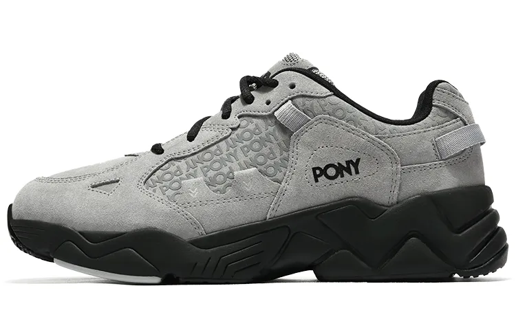 PONY Chunky Sneakers Men - POIZON