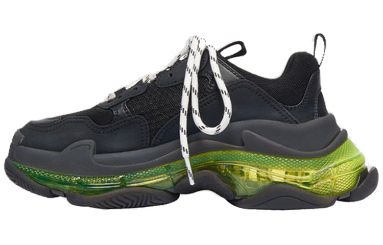 BALENCIAGA - 【限定カラー】バレンシアガ トリプルS black