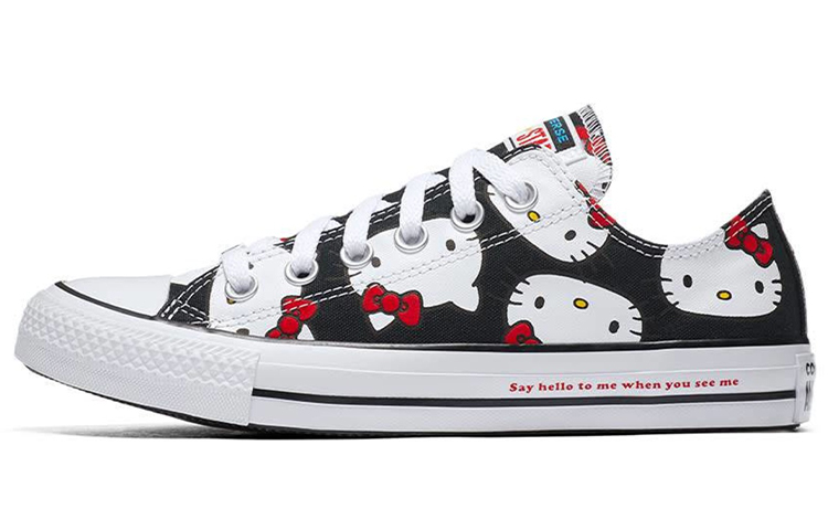 Hello kitty converse journeys online