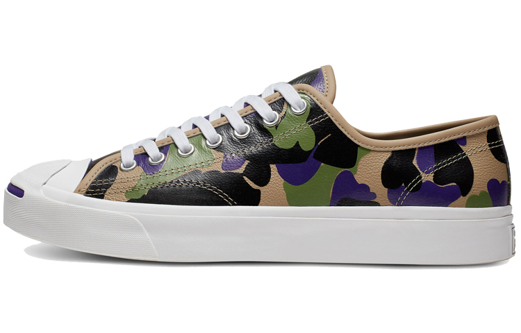 Converse Jack Purcell Us 83Camo - POIZON