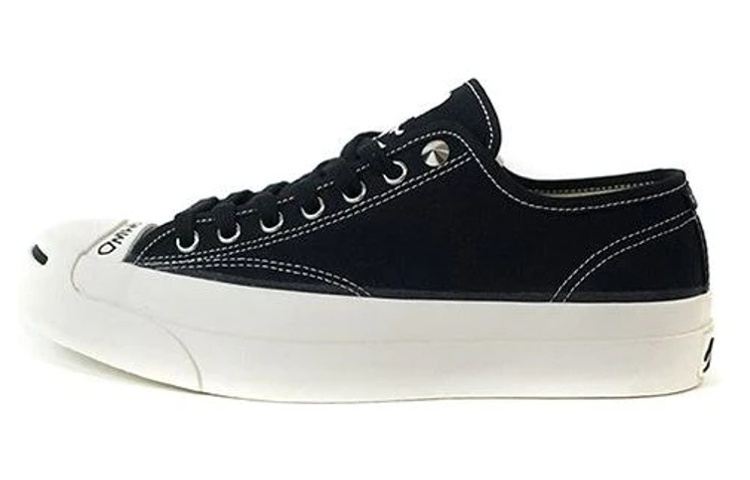 Jack Purcell Mastermind Japan X Converse Black POIZON