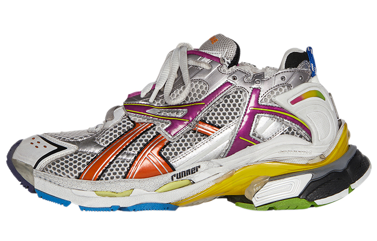 Balenciaga Runner Multicolor Women's - POIZON