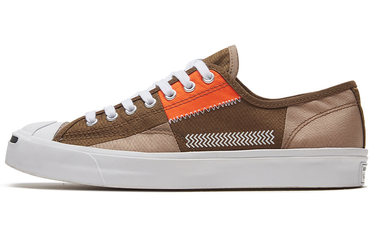 Converse jack purcell orange online