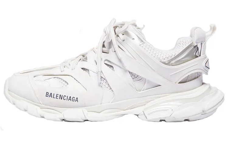 Balenciaga Track 1.0 Sneaker White - POIZON