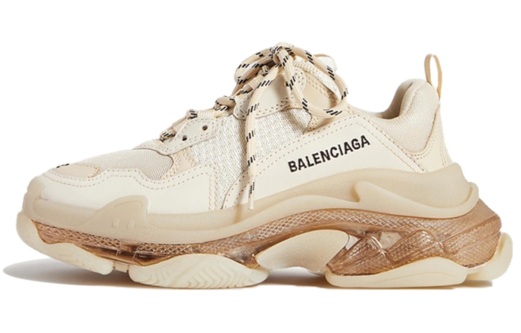 Off white x balenciaga triple s best sale