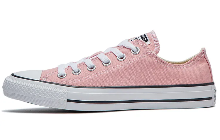 Converse Men's Chuck Taylor All Star Low 'Pink' Sneakers