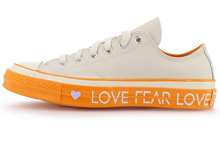 Converse Chuck Taylor All Star 70 Ox Love Graphic Cream Women s US W 5 POIZON