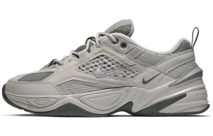 nike m2k tekno atmosphere grey black