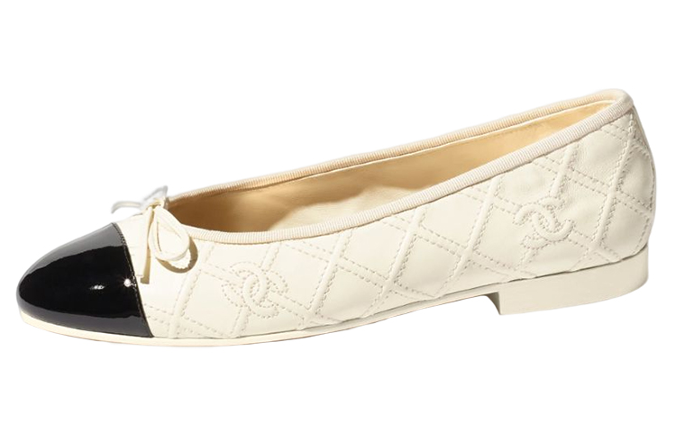 CHANEL バレリーナ (CHANEL/バレエシューズ) G02819 B17931