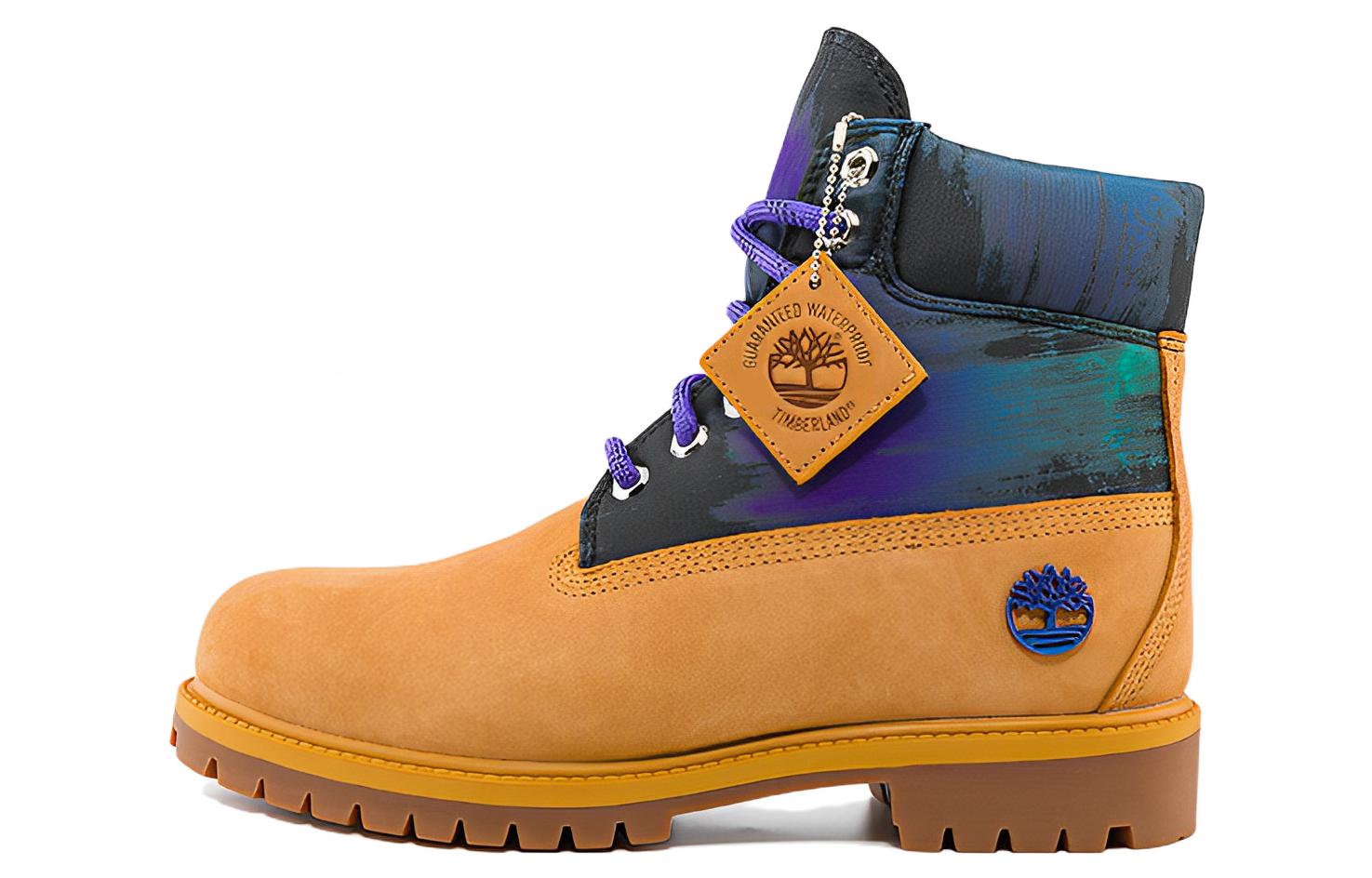 Timberland radford blue fashion