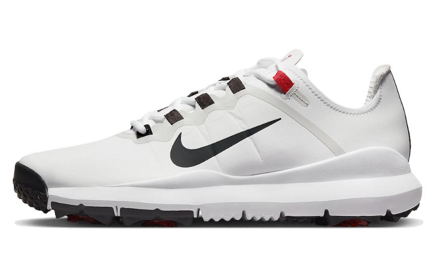 Nike Tiger Woods 13 White Varsity Red US W 14.5
