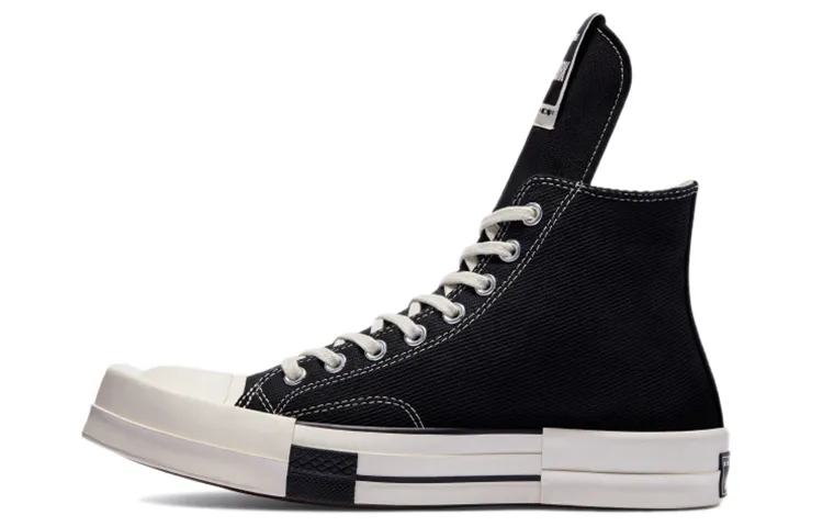 Converse X Rick Ownes TURBODRK Chuck 70 