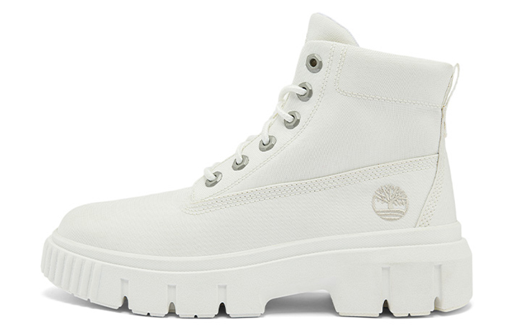 Fashion white timberlands women's