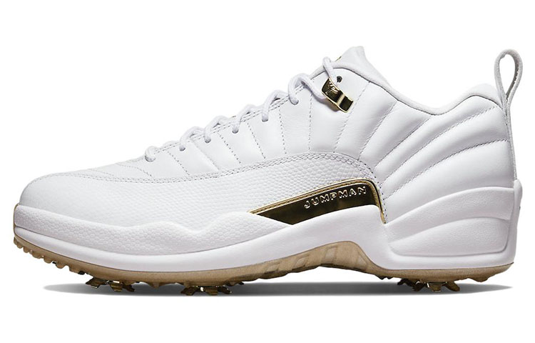 Jordan 12 golf shoes hotsell