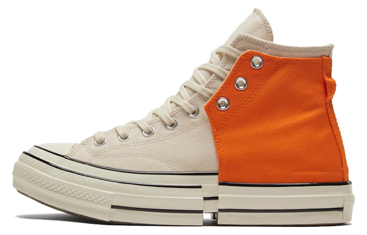 Converse Chuck Taylor All Star 70 Hi 2 in 1 Feng Chen Wang Orange Ivory