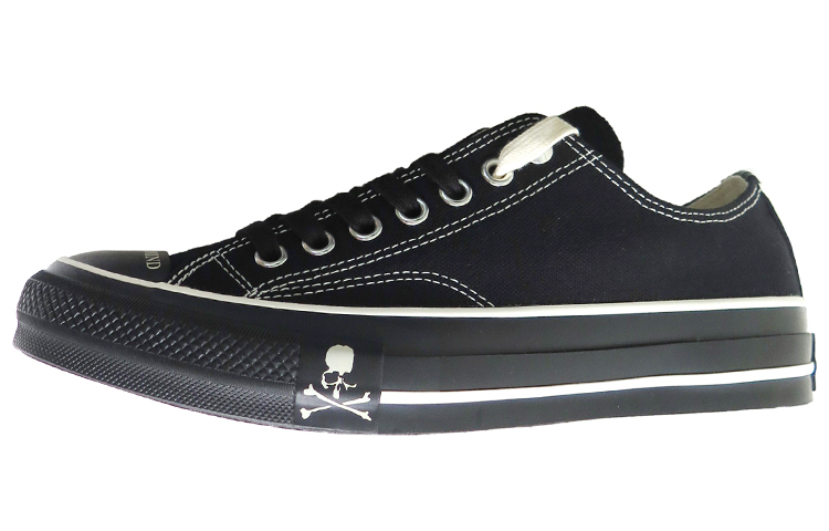 Converse Addict Chuck Taylor Ox Mastermind Black US M 7
