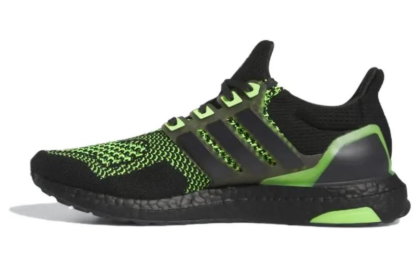 adidas ULT Running Shoes Men Low-top Core Black/carbon/transparent ...