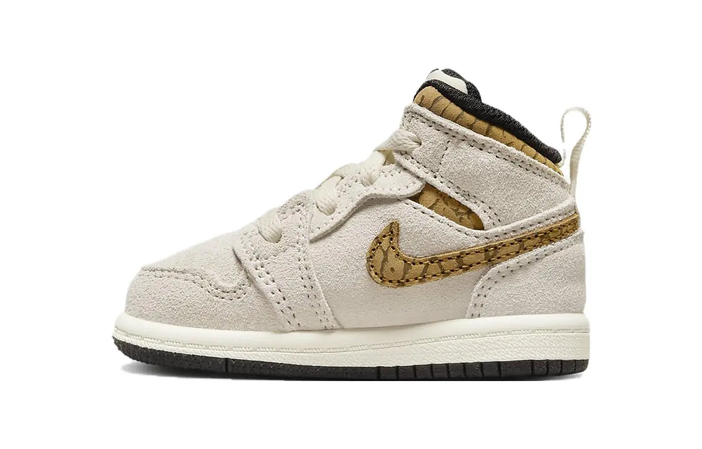 Jordan Air Jordan 1 Toddler shoes TD - POIZON