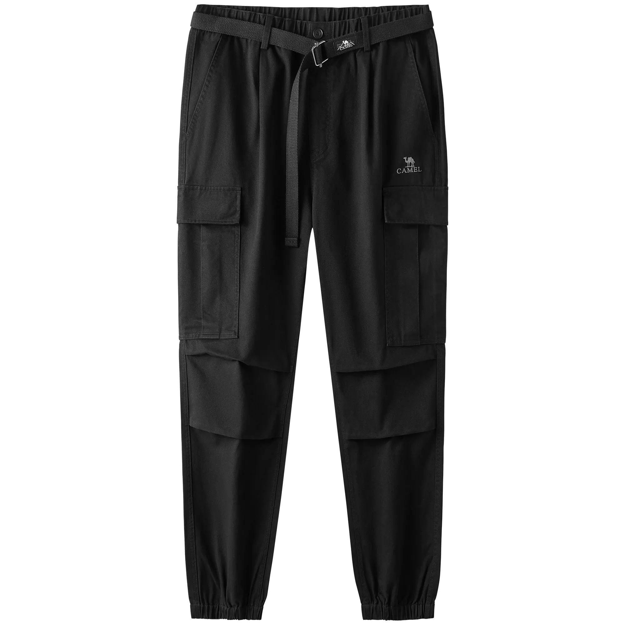 CAMEL Men Cargo Pant - POIZON