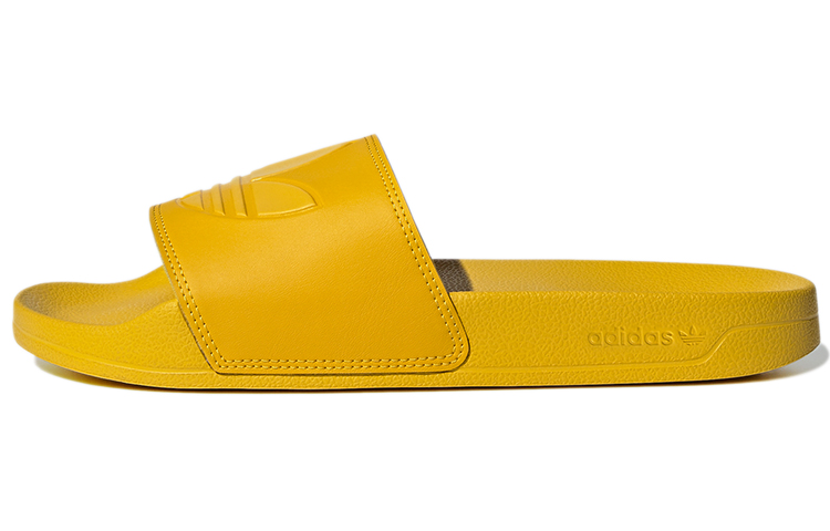 Adidas Originals Originals Adilette Lite Slippers Yellow US M 7 - Cheap Rcj  Jordan Outlet