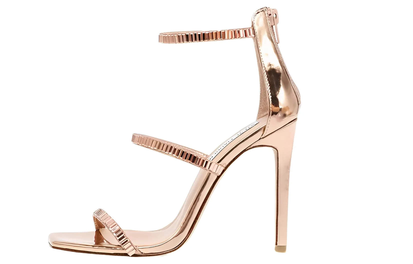 steve madden one strap heel