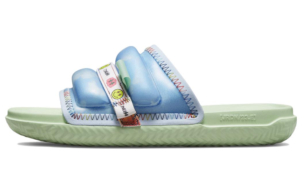 JORDAN Super Play Slide J Balvin - POIZON
