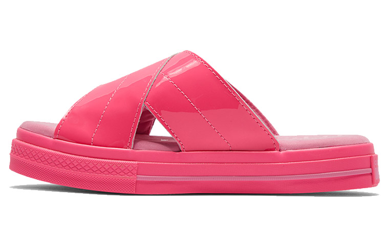 Womens converse slides fashion