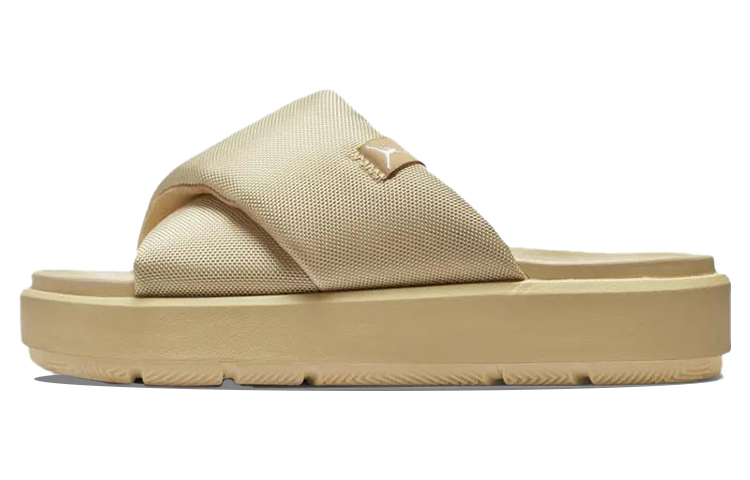 JORDAN Sophia Slide Sesame Women's US W 10 - POIZON
