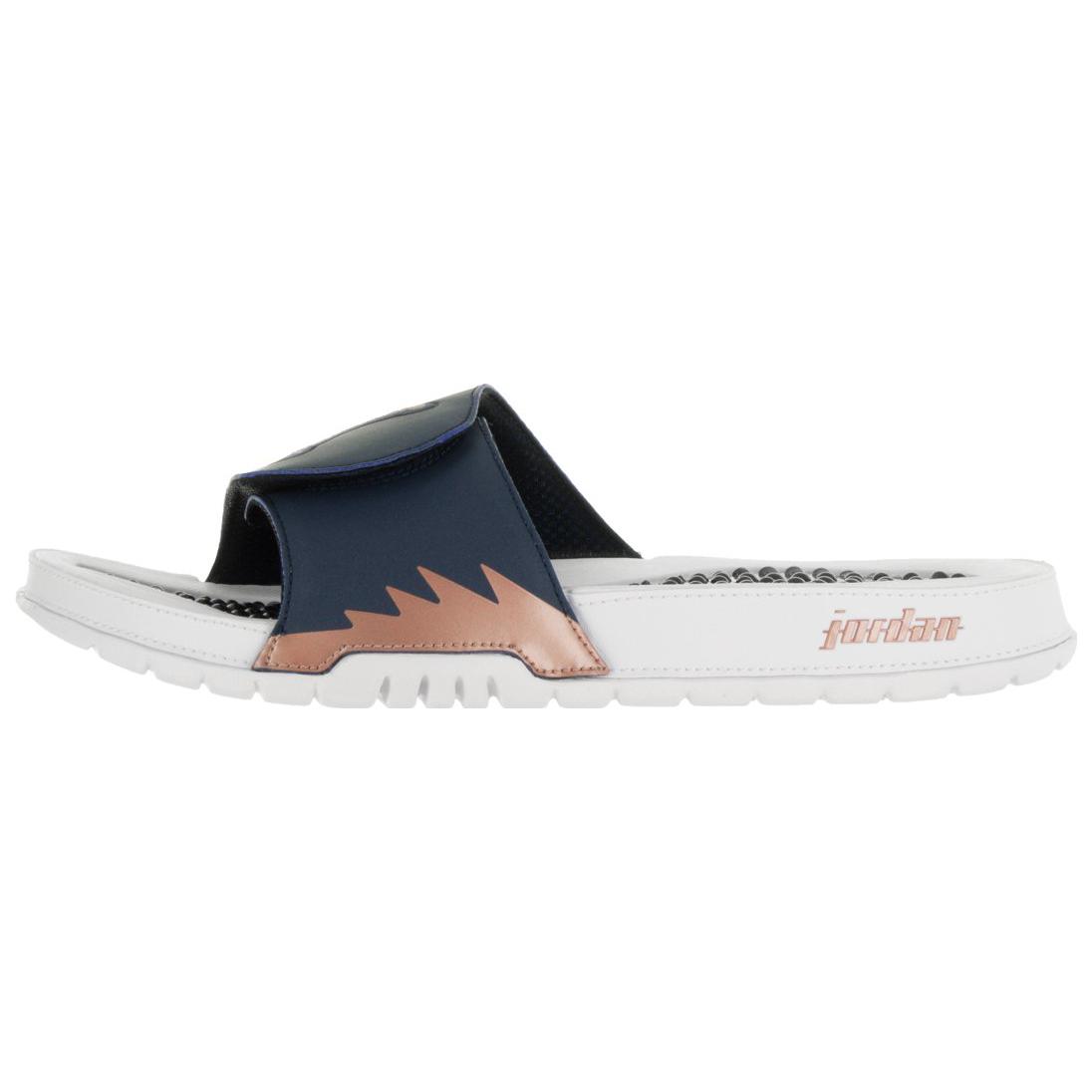 Jordan hydro 5 flip flops online