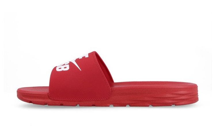 Nike Benassi SolarSoft Sb University Red POIZON