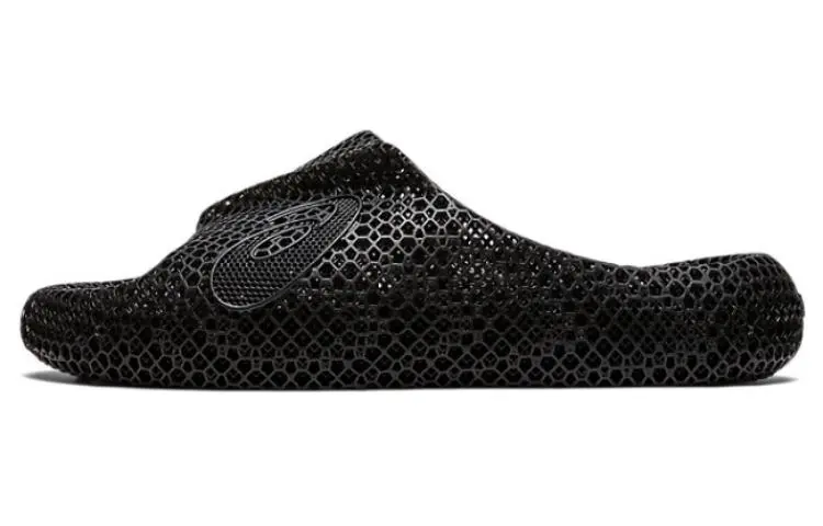 Asics Actibreeze 3D Sandal Black - POIZON 