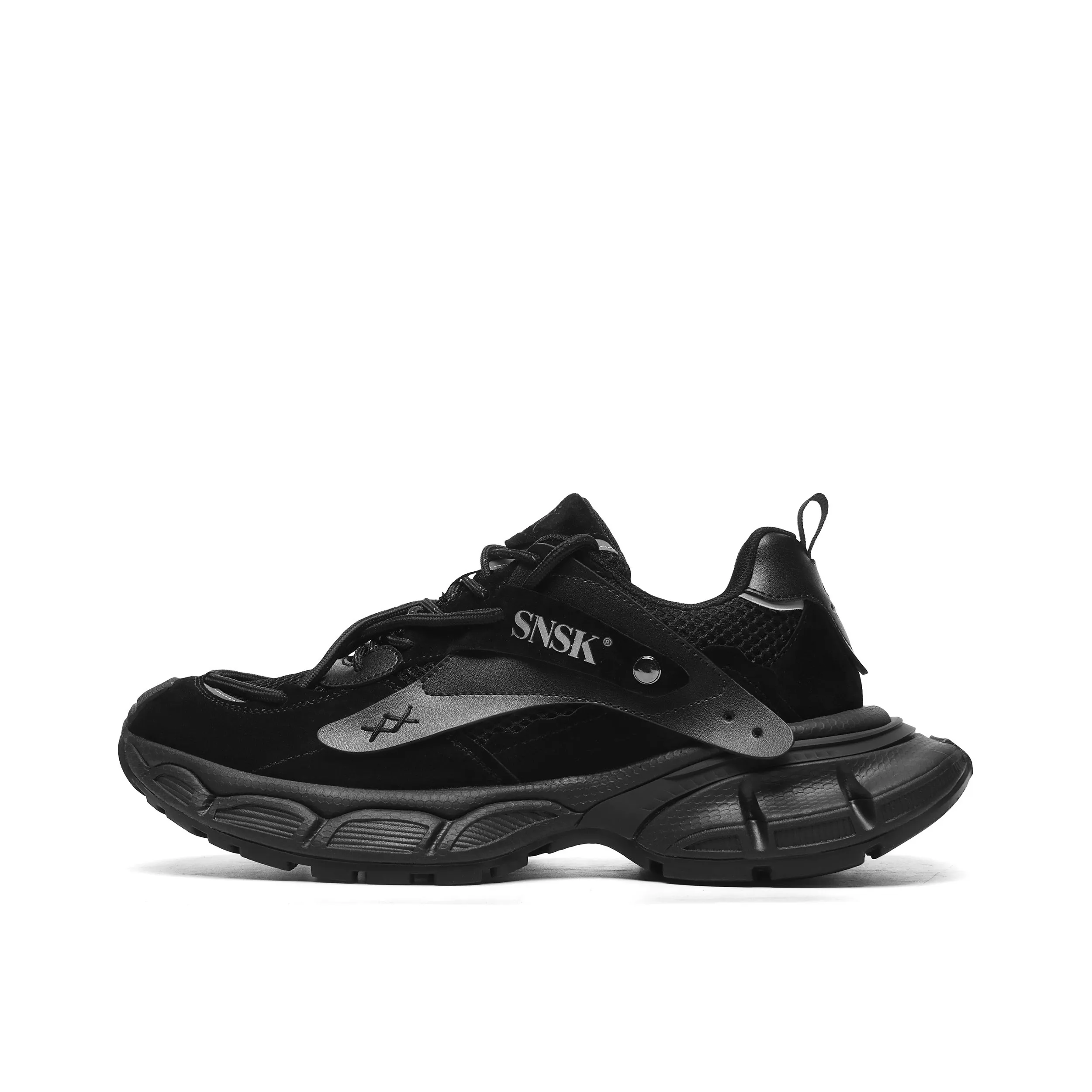 SNSK Chunky Sneakers Unisex - POIZON