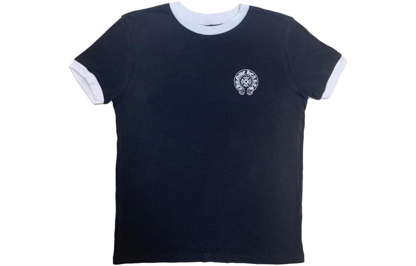 Chrome Hearts T-Shirts Women's - POIZON Chrome Hearts T-Shirts Women's - POIZON