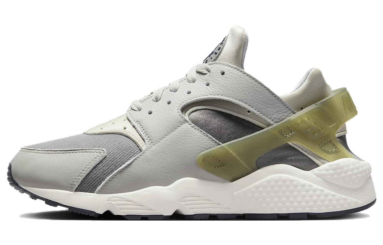 Nike Air Huarache Light Iron Ore Flat Pewter US M 9.5 - POIZON