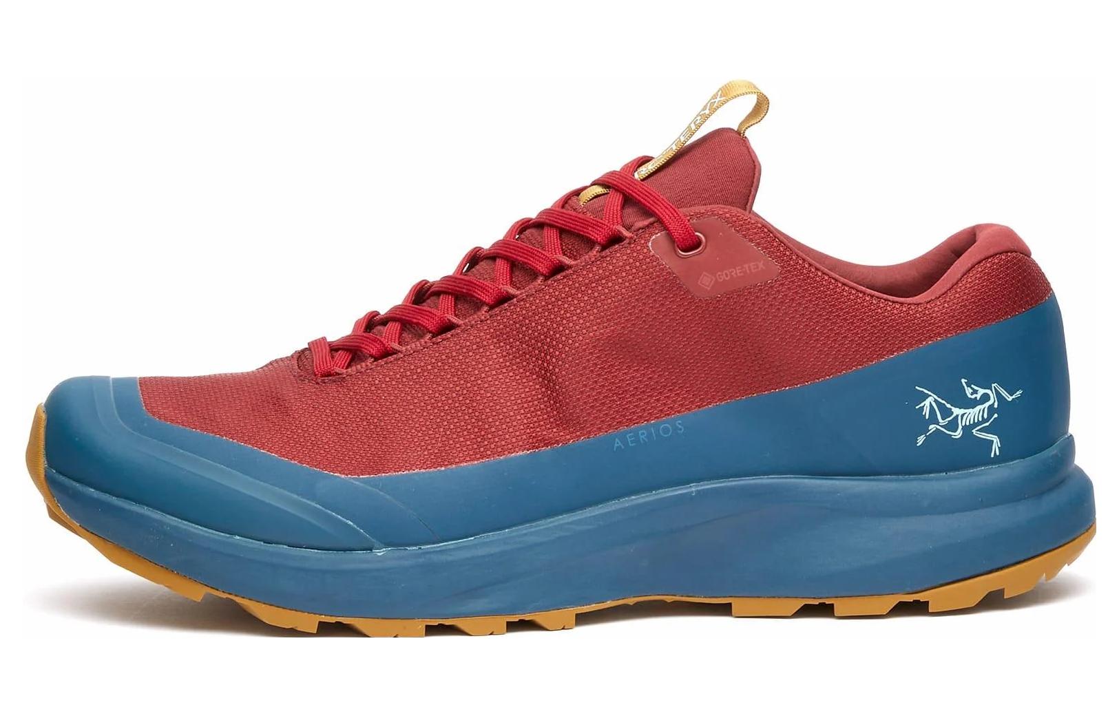 Arc'teryxアークテリクスAerios GTX NVY Amazon.com | Arc'teryx Aerios Mid GTX Shoe | Fast and Light