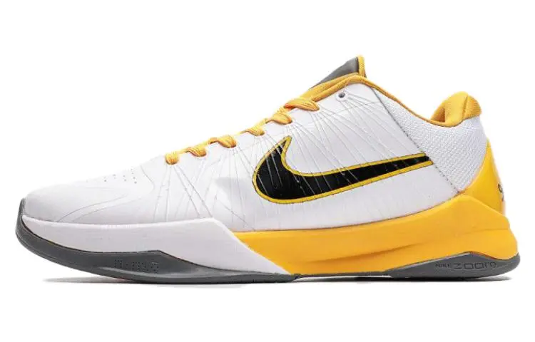 Nike Zoom Kobe 5 Basketball Shoes Men - POIZON