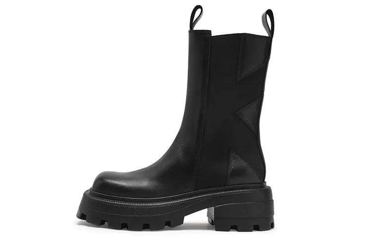 KEDDO Chelsea bootsFemale - POIZON