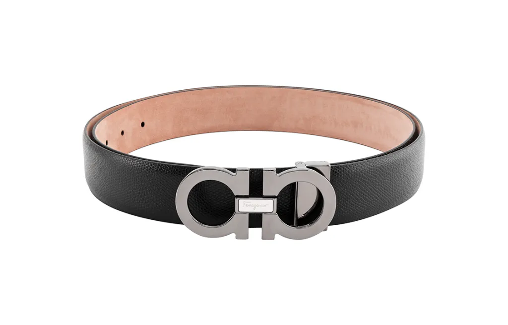 Ferragamo Leather Belts Men Black - POIZON Ferragamo Leather Belts Men Black - POIZON