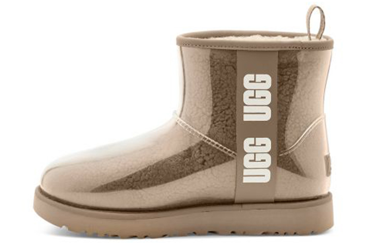 UGG classic clear mini