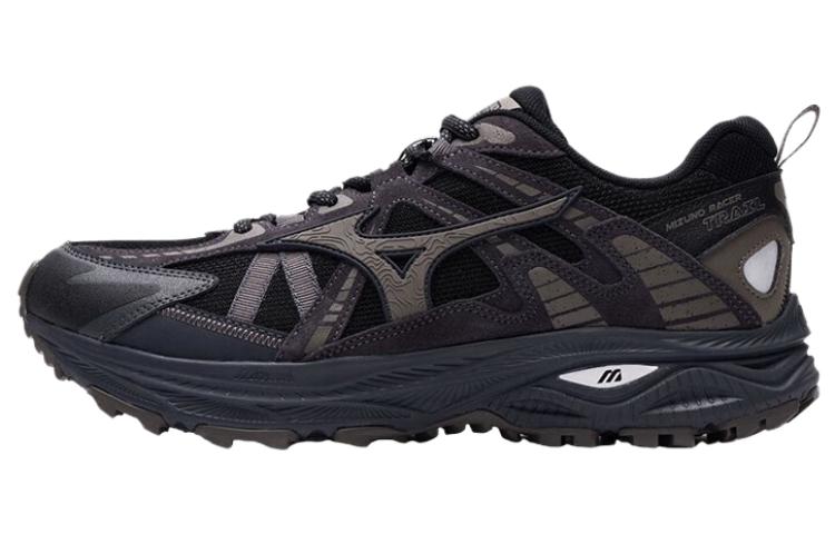 Mizuno Racer Trail 'Black Grey' - POIZON