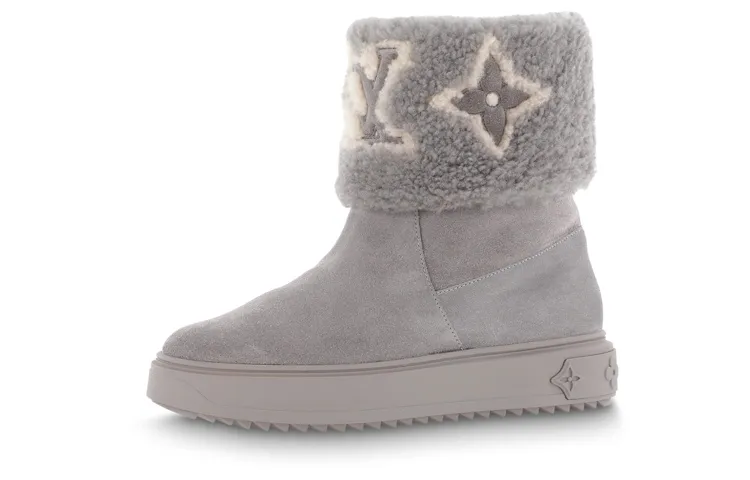 louis vuitton snow boots mens