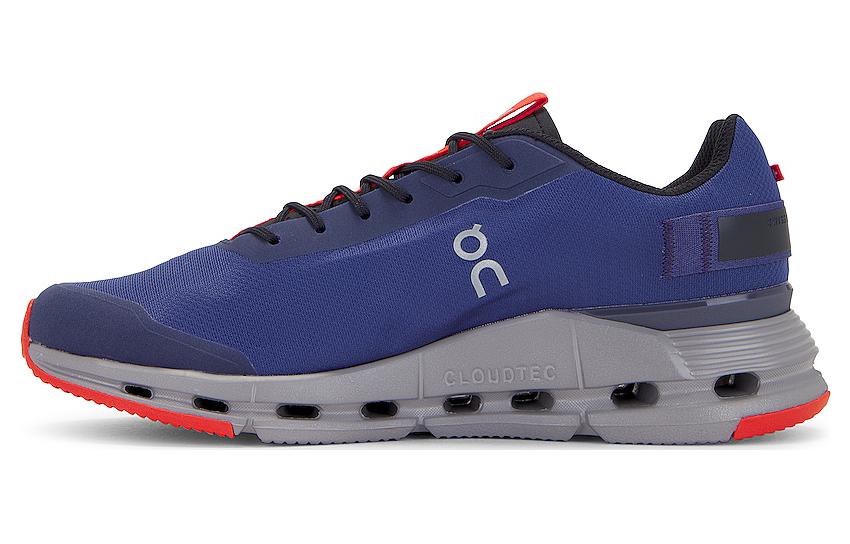 ◆ Nao On Cloudnova Slip-Resistant Breathable Low-Top Casual